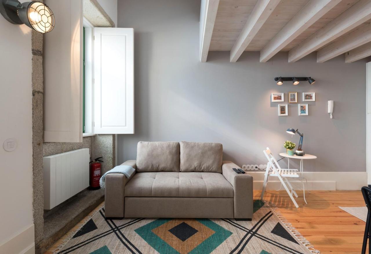 Doispontozero Oliveirinhas Apartman Porto Kültér fotó