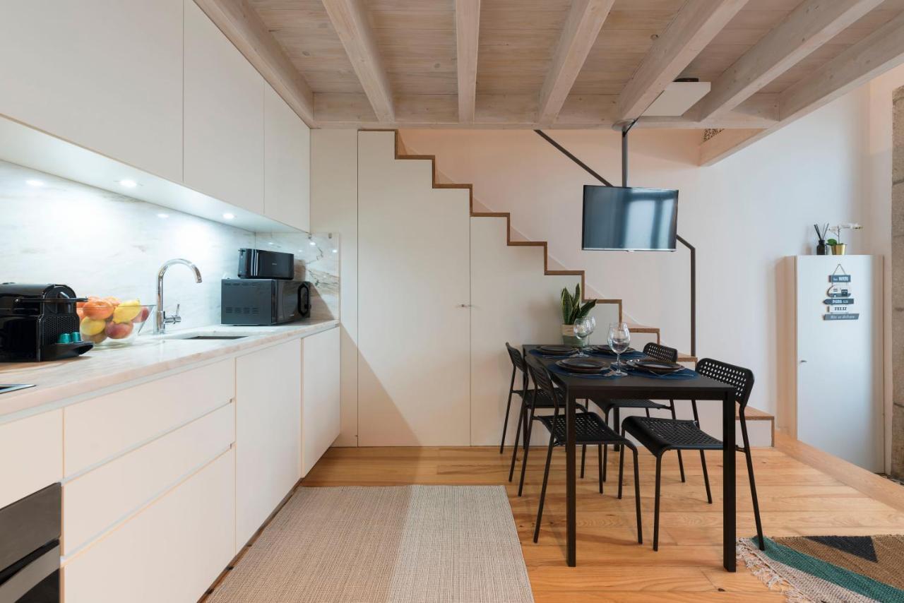 Doispontozero Oliveirinhas Apartman Porto Kültér fotó