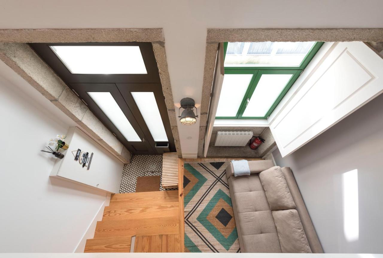 Doispontozero Oliveirinhas Apartman Porto Kültér fotó