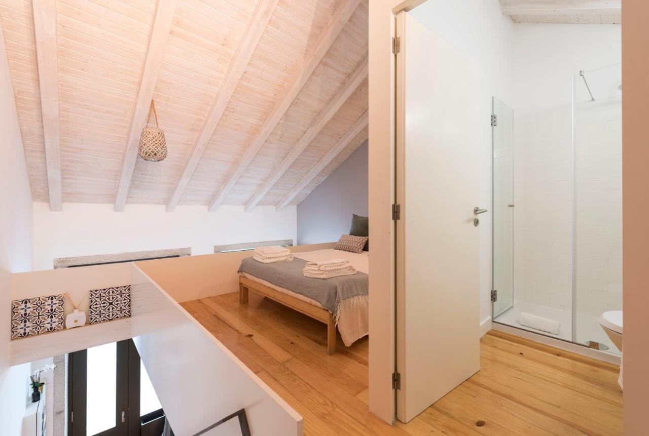 Doispontozero Oliveirinhas Apartman Porto Kültér fotó