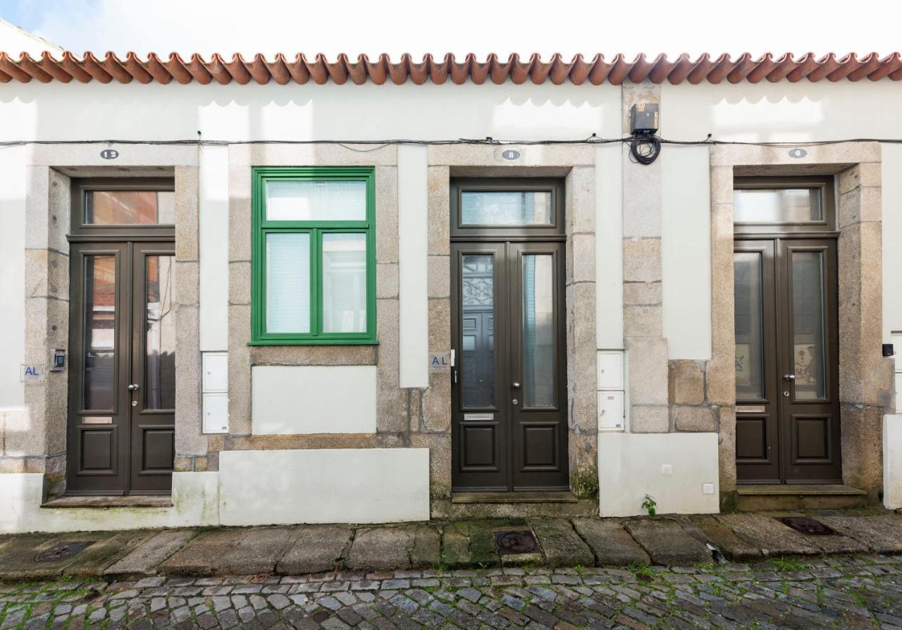 Doispontozero Oliveirinhas Apartman Porto Kültér fotó